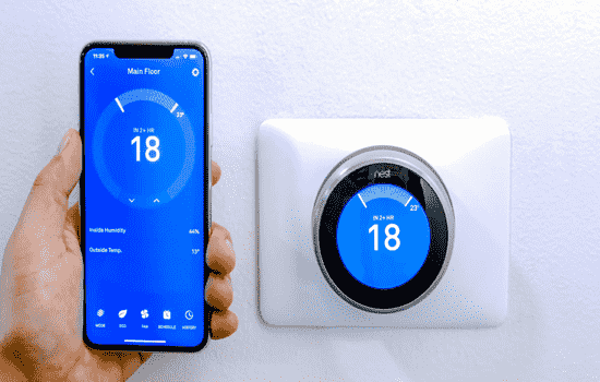 Determining Your Nest Thermostat Generation Using the Nest App