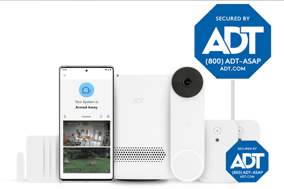 Do I Need A Home Phone For Adt Security