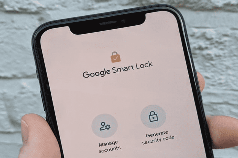 How Do I Disable Google Smart Lock