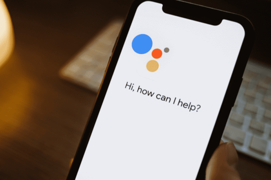 How Old Is Google Assistant