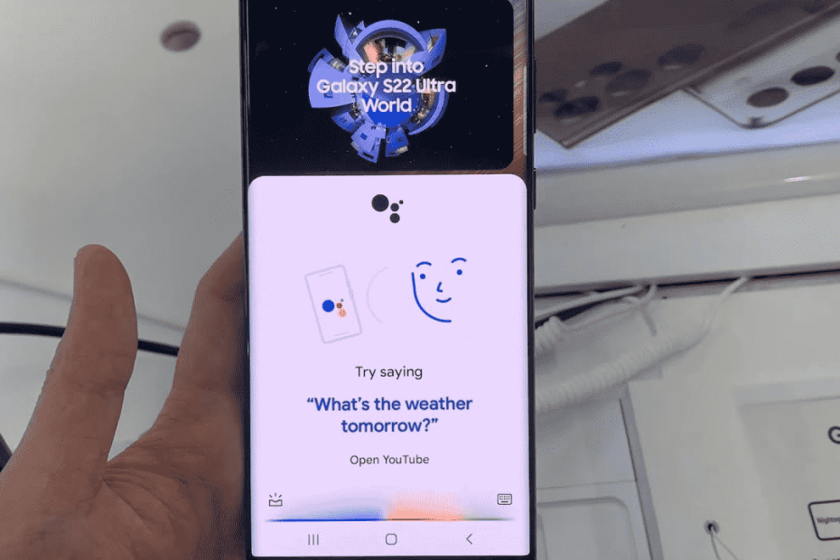 How To Activate Google Assistant On Samsung S22