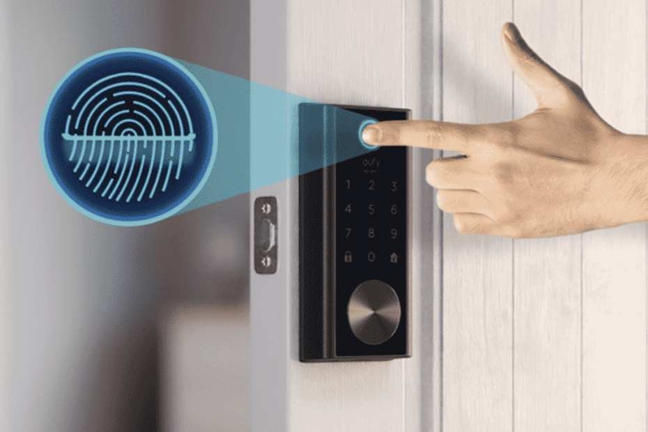 How To Add Fingerprint To Eufy Smart Lock