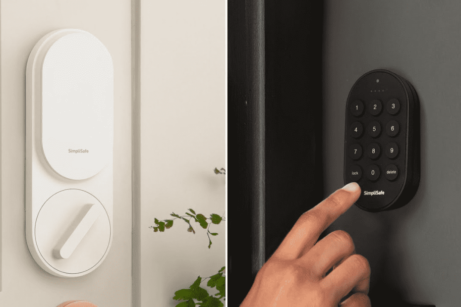 How To Calibrate Simplisafe Smart Lock