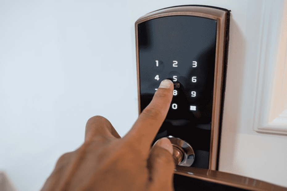 How To Change Smart Lock Code