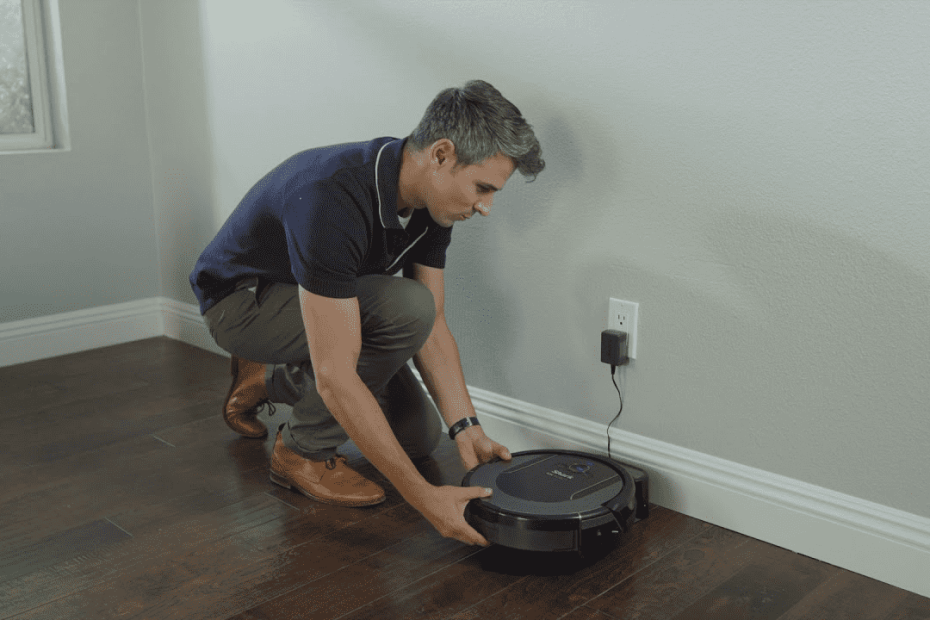 How To Charge Shark Robot Vacuum