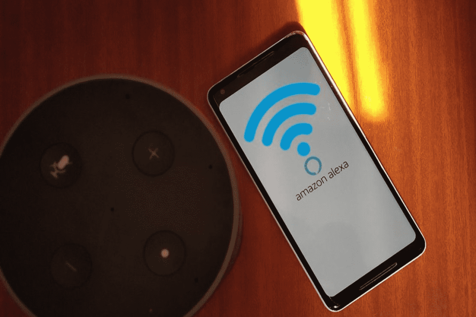 How To Connect Alexa To Hotspot