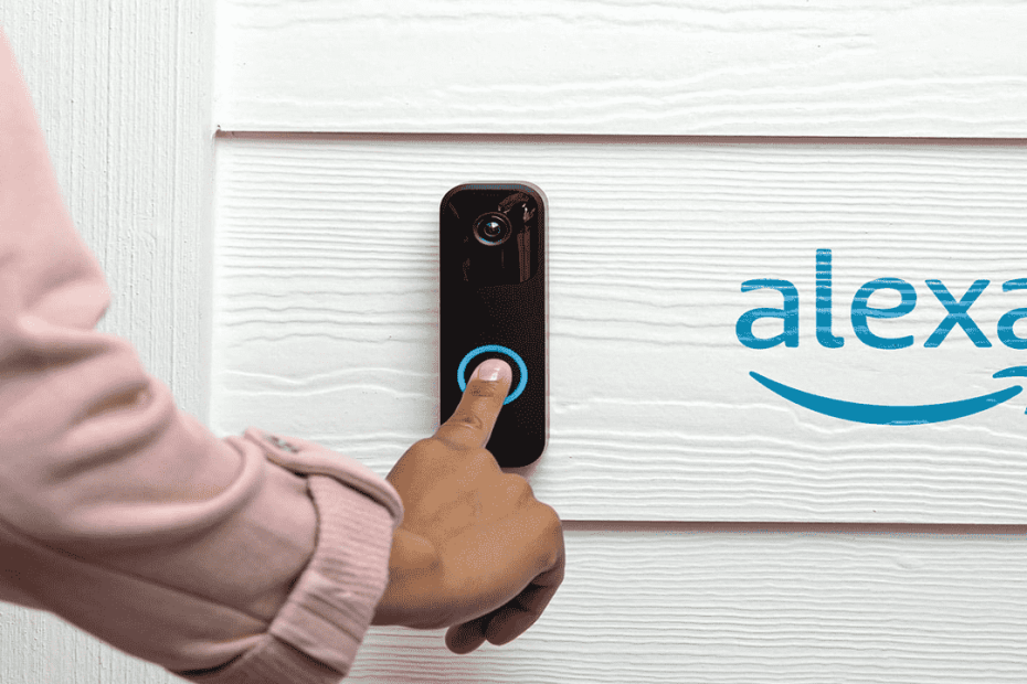 How To Connect Blink Doorbell To Alexa