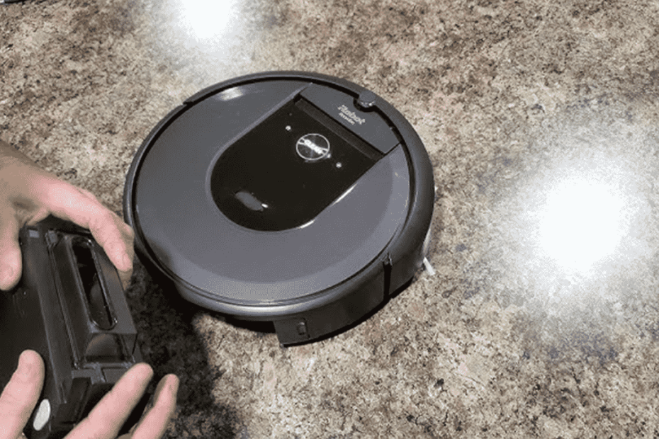 How To Empty Robot Vacuum