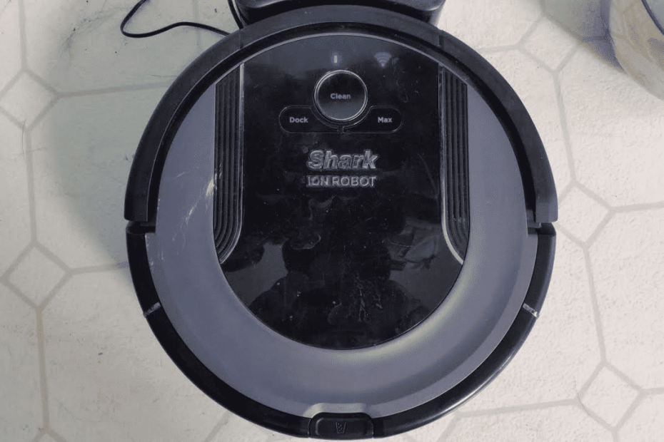 How To Empty Shark Ion Robot Vacuum