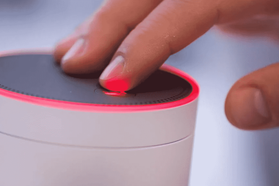 How To Fix Red Light On Alexa