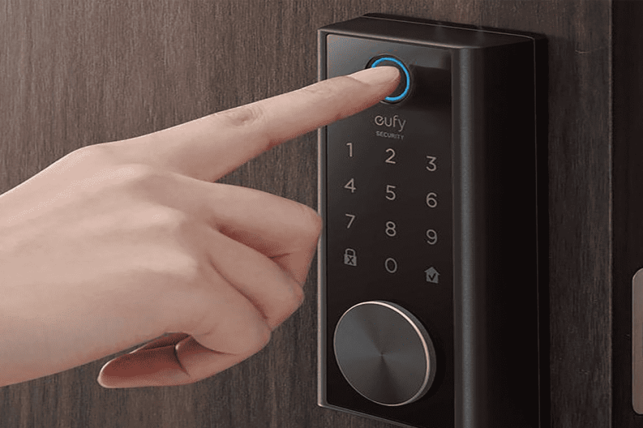 How To Lock Eufy Smart Lock