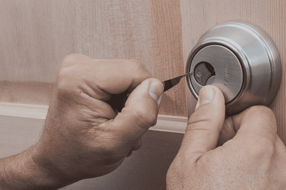 How To Rekey Kwikset Smart Key Lock