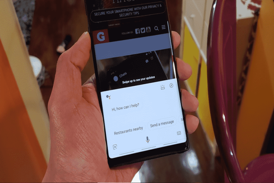 How To Replace Bixby With Google Assistant