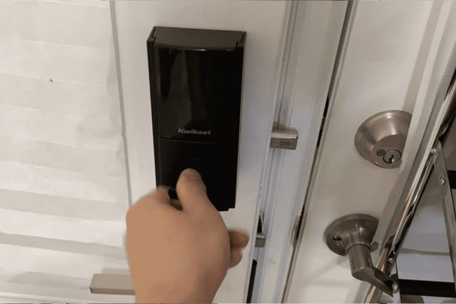 How To Reset A Kwikset Smart Lock