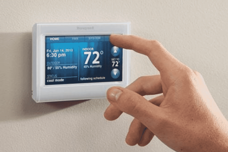 How To Reset Honeywell Smart Thermostat