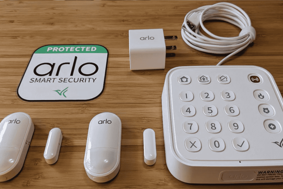 How To Set Up Arlo Home Security System