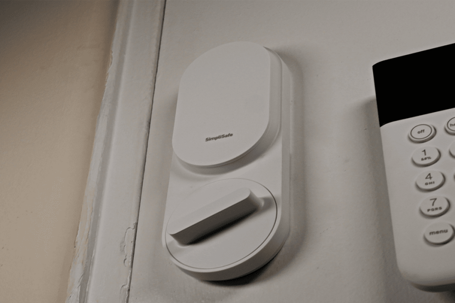 How To Set Up Simplisafe Smart Lock