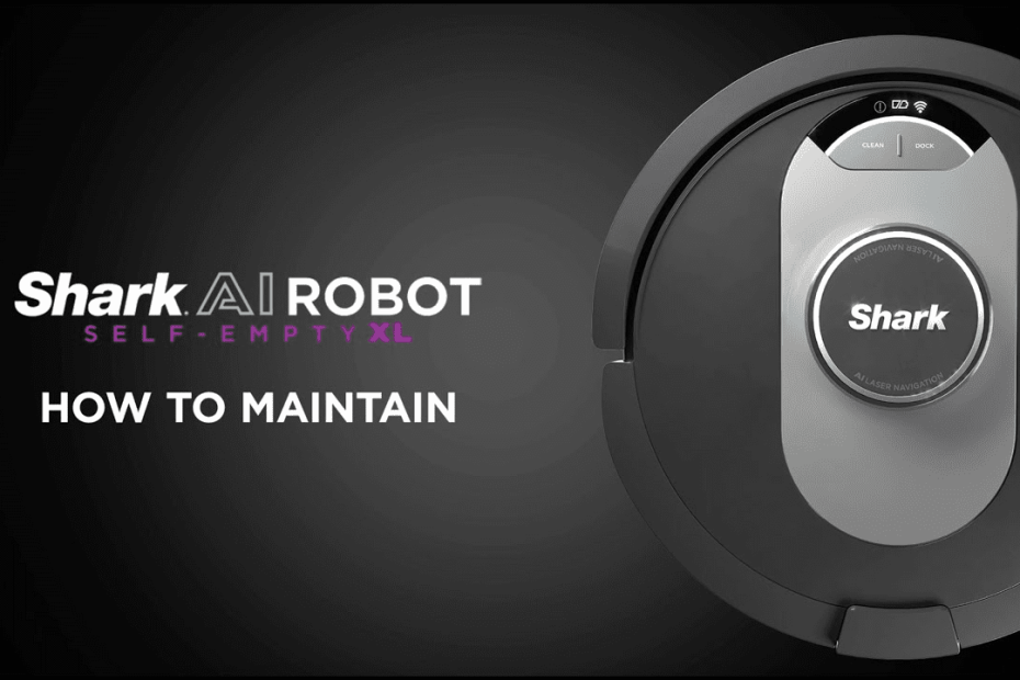 How To Turn Off Shark Ai Robot Vacuum