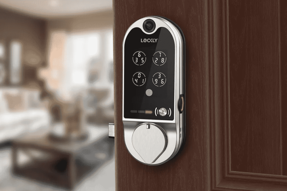 How To Use Lockly Smart Lock