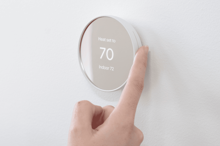 How To Take The Nest Thermostat Off The Wall