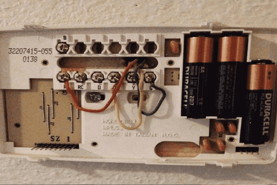 What Smart Thermostats Work With 2 Wires