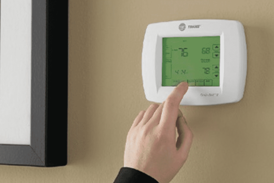 What Thermostats Are Compatible With Trane