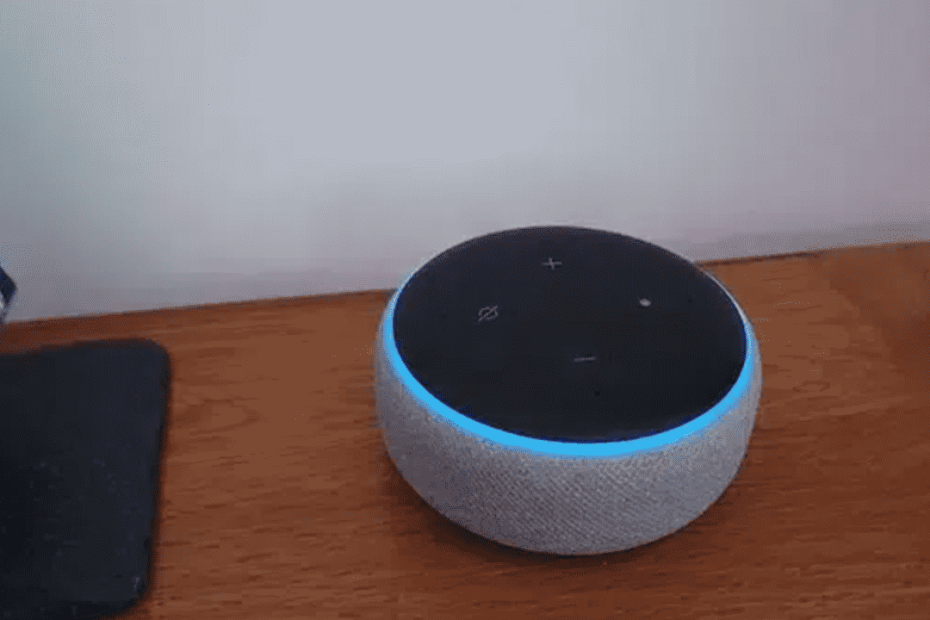 Why Does Alexa Make A Bing Bong Noise