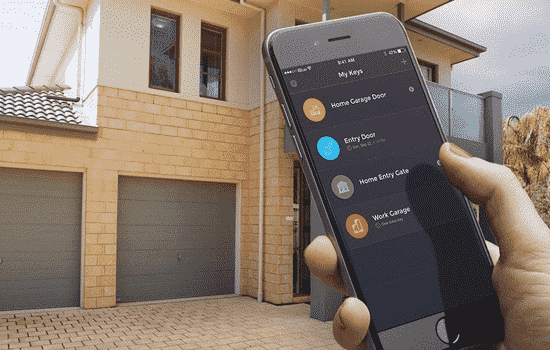 Additional Features of Smart Garage Door Openers