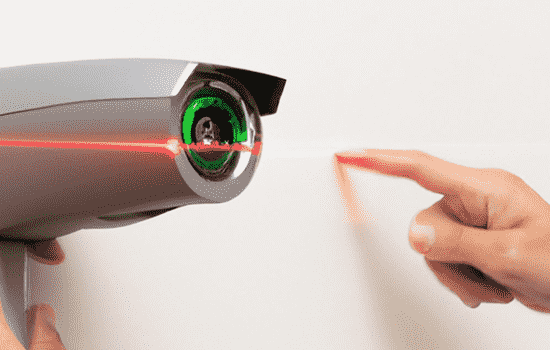 alternative ways to enhance security without blinding cameras