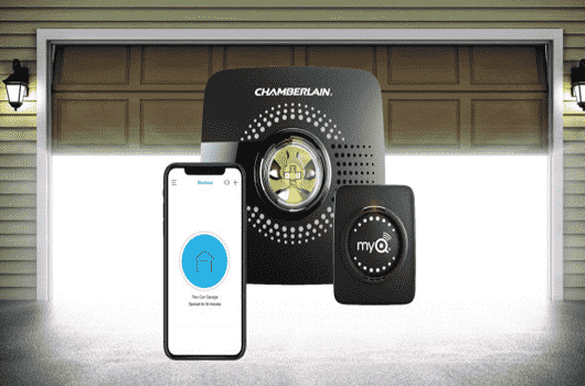 Alternatives to MyQ for Alexa-Compatible Garage Door Control