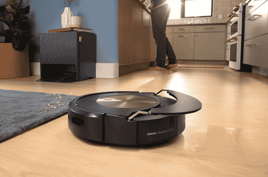 Automating Cleaning Tasks with Roomba and Google Home