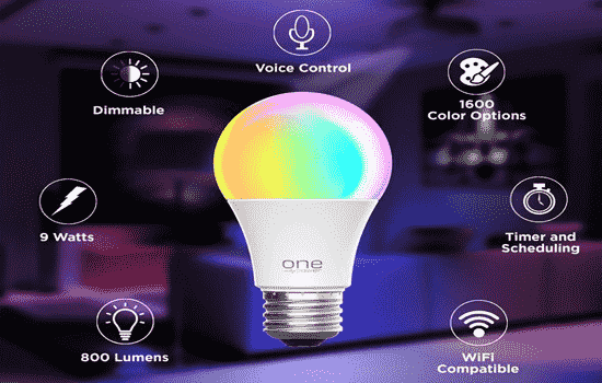 Benefits and Features of Smart RGB LED Bulbs