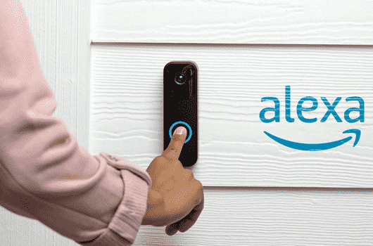 Benefits of Connecting Blink Doorbell to Alexa