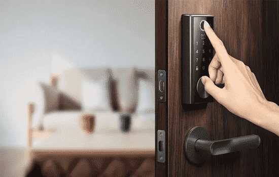 Benefits of Using Fingerprint Recognition with Your Eufy Smart Lock