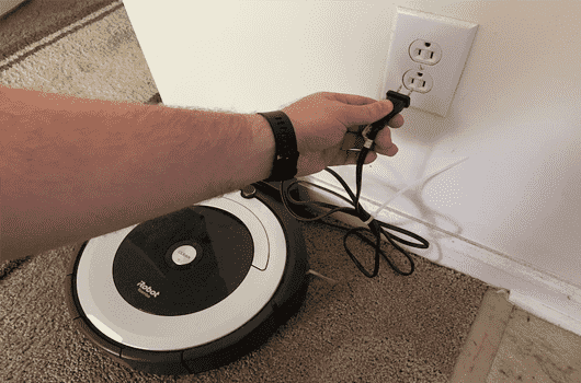 Best Practices for Charging a Robot Vacuum