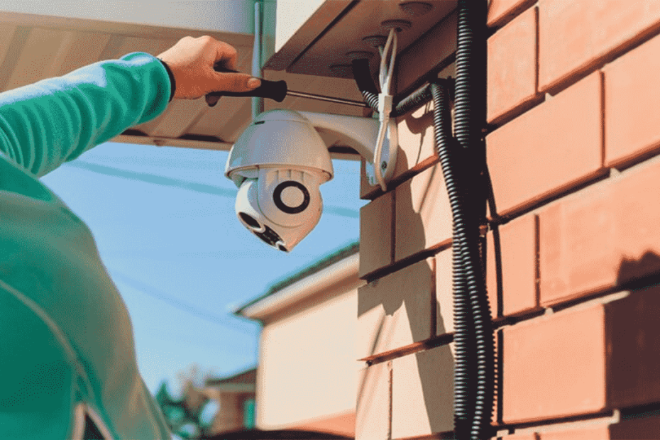 Can A Landlord Install A Security Camera Outside