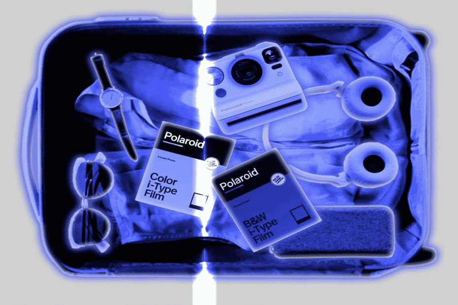 Can You Take A Polaroid Camera Through Airport Security