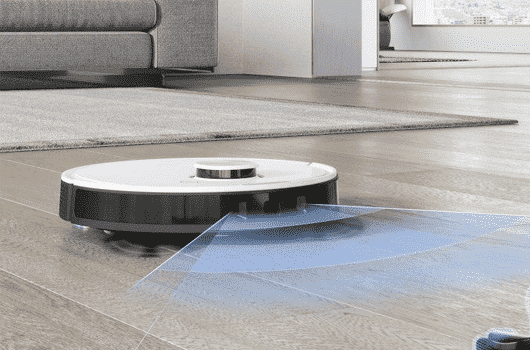 Common Sensor and Navigation Problems in Shark Robot Vacuums