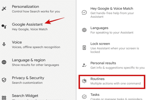 Common Settings That May Cause Google Assistant to Keep Popping Up