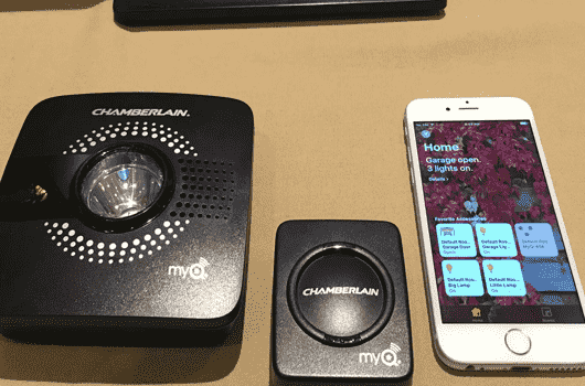 Comparing MyQ's Integration with Google Assistant for Controlling Garage Doors
