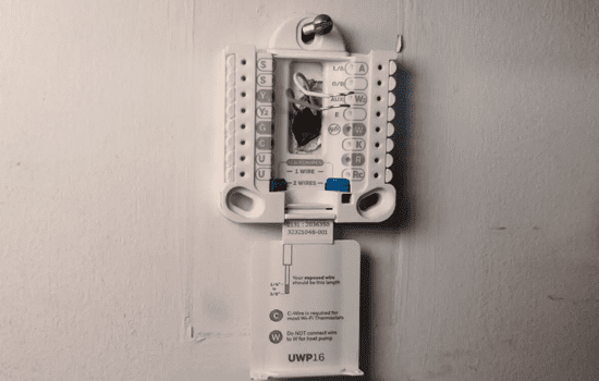 Compatible Devices and Requirements for Installing an Amazon Thermostat