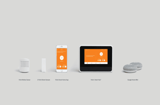 Components and Devices That Can Be Controlled Using Vivint and Google Home