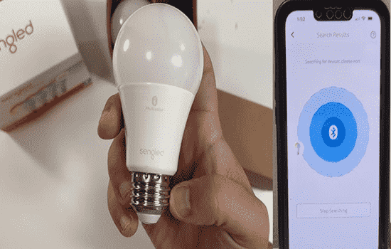 Configuring and Controlling Your Sengled Smart Bulb Using the Sengled App