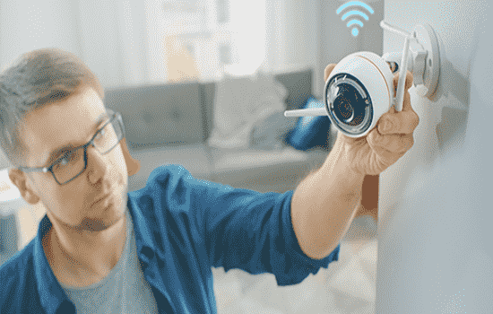  connecting security cameras without wifi alternative methods