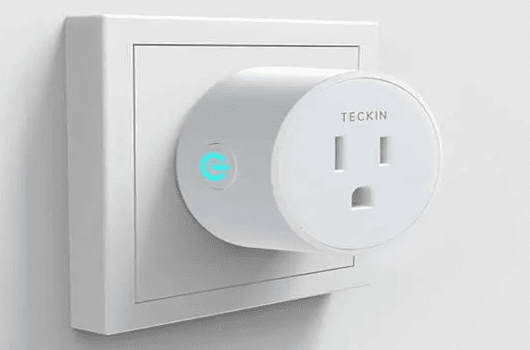 Connecting Teckin Smart Plug to a Compatible Smart Home Assistant