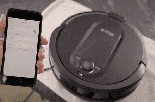 Connecting Your Shark Robot Vacuum to Wi-Fi