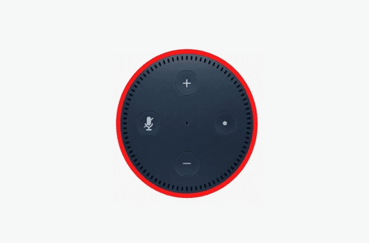 Contacting Customer Support for Assistance with the Red Ring Issue on Your Alexa