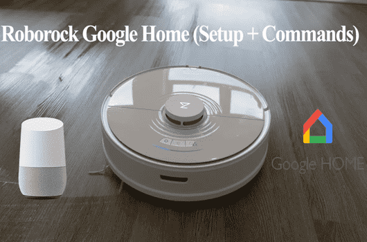 Controlling Eufy Devices Using Voice Commands with Google Home