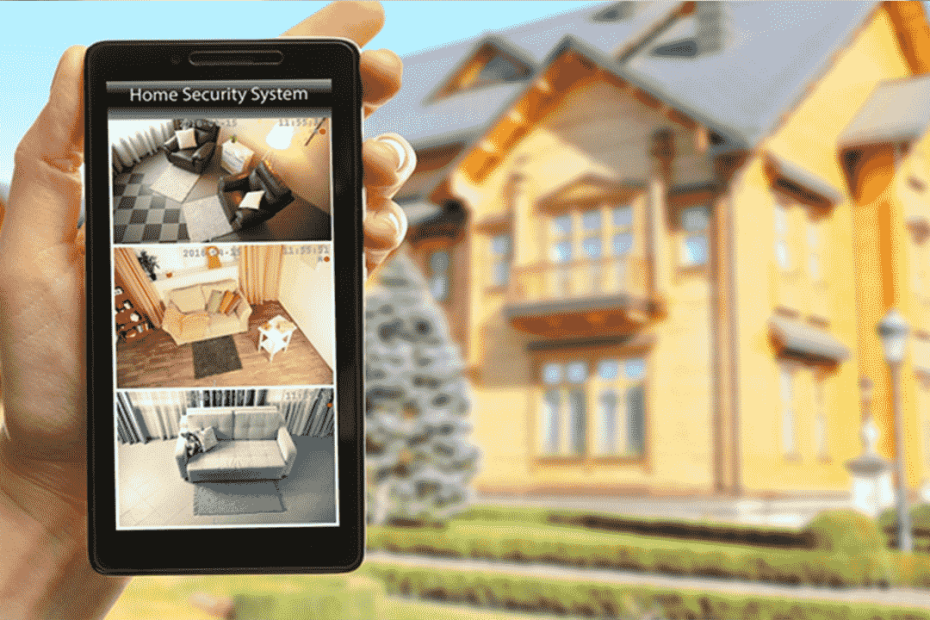 Does A Home Security System Increase Property Value