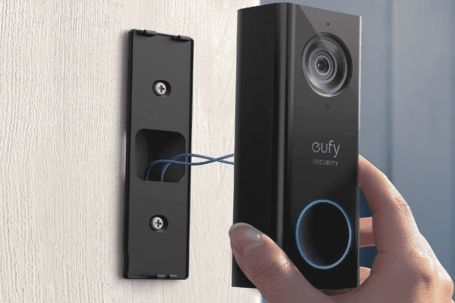 Does Eufy Doorbell Work With Existing Chime